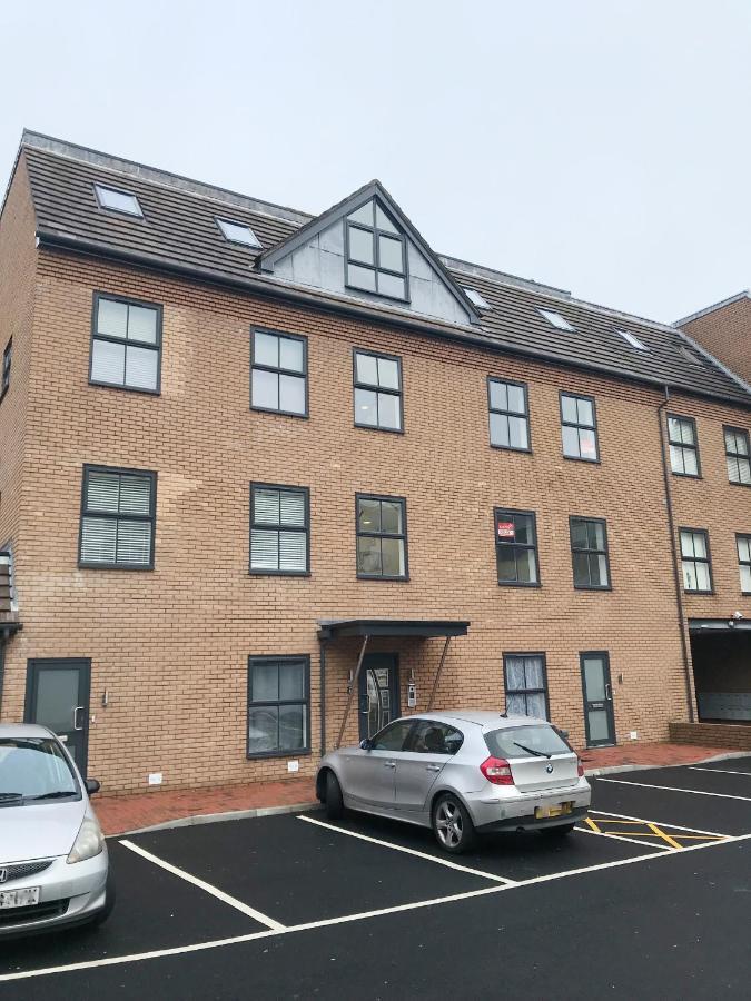 Gild House 2-Bedroom Apartment Close To Town Centre Bournemouth Exterior photo