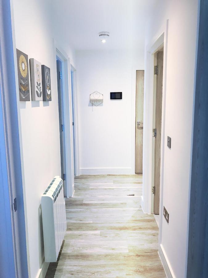 Gild House 2-Bedroom Apartment Close To Town Centre Bournemouth Exterior photo